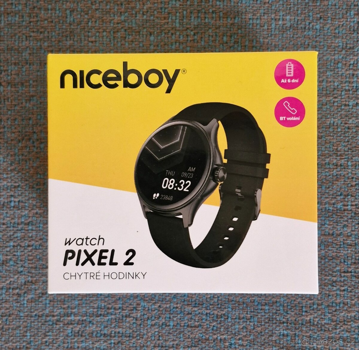 Niceboy WATCH Pixel 2 - 2