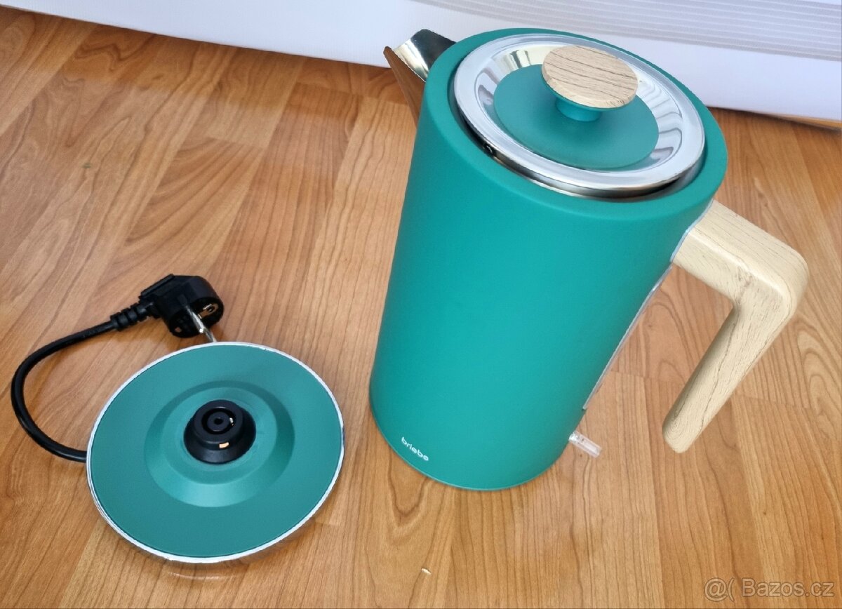 Rychlovarná konvice Briebe KT1165 - 2