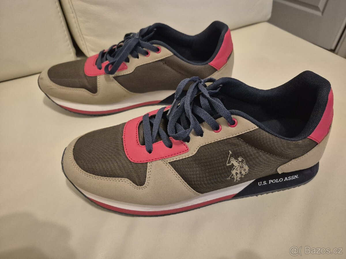 Pánské boty U.S.Polo Assn. 46 - 2