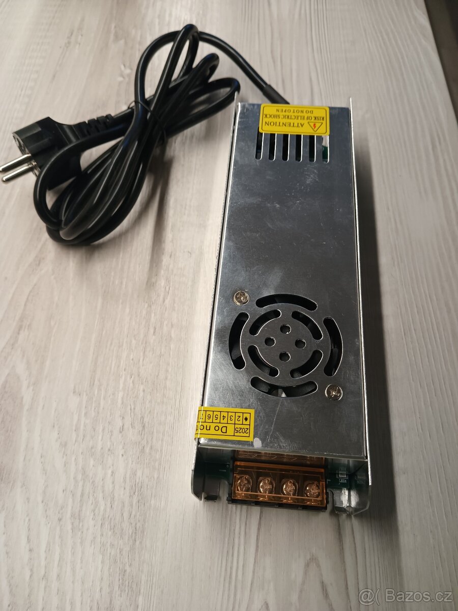 Napájecí zdroj - 2