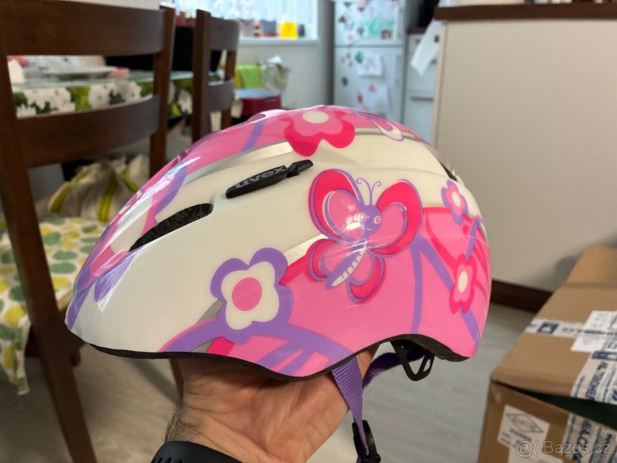 Dětská helma Uvex - 2