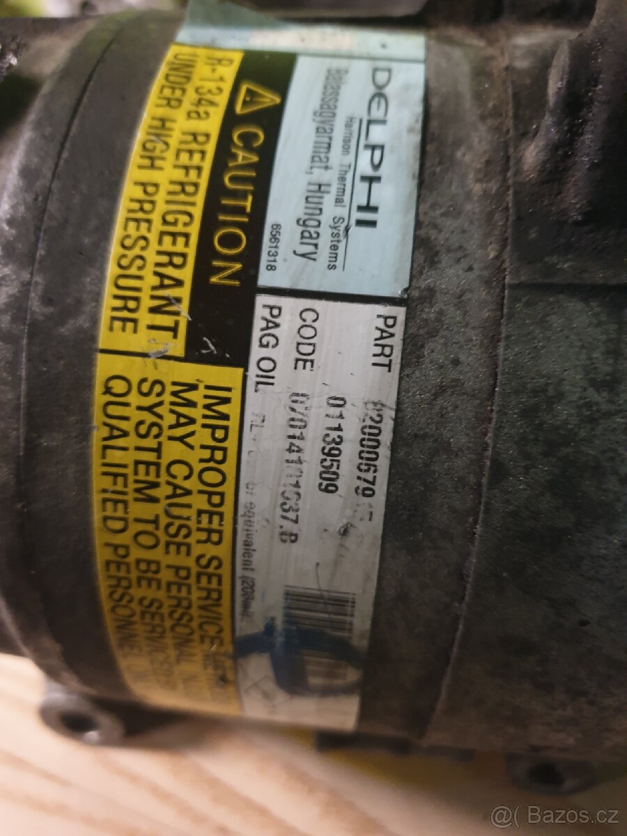 Klima kompresor Renault Espace - 2