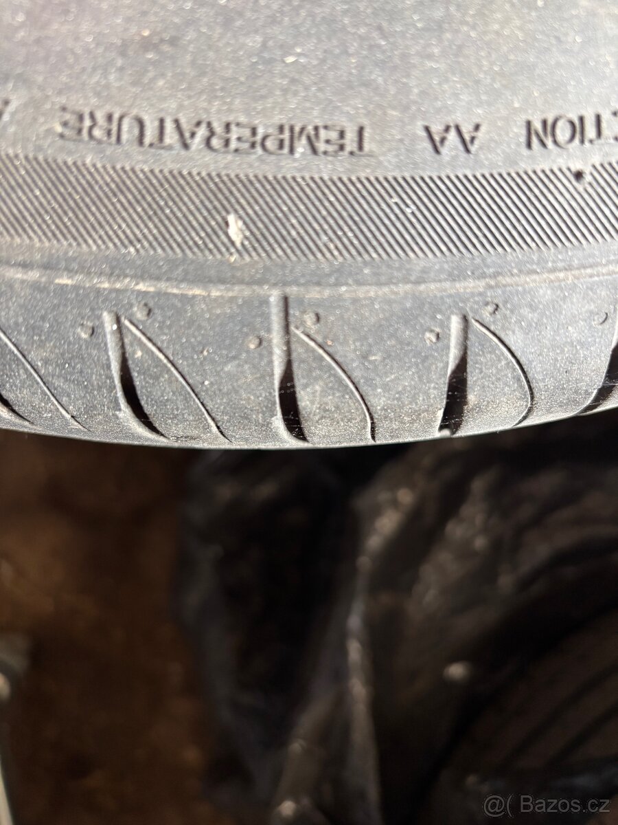 Prodám kola na auto - 2