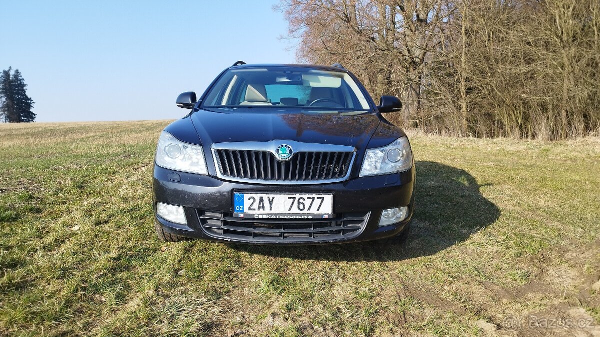 Škoda Octavia 1.6tdi - 2