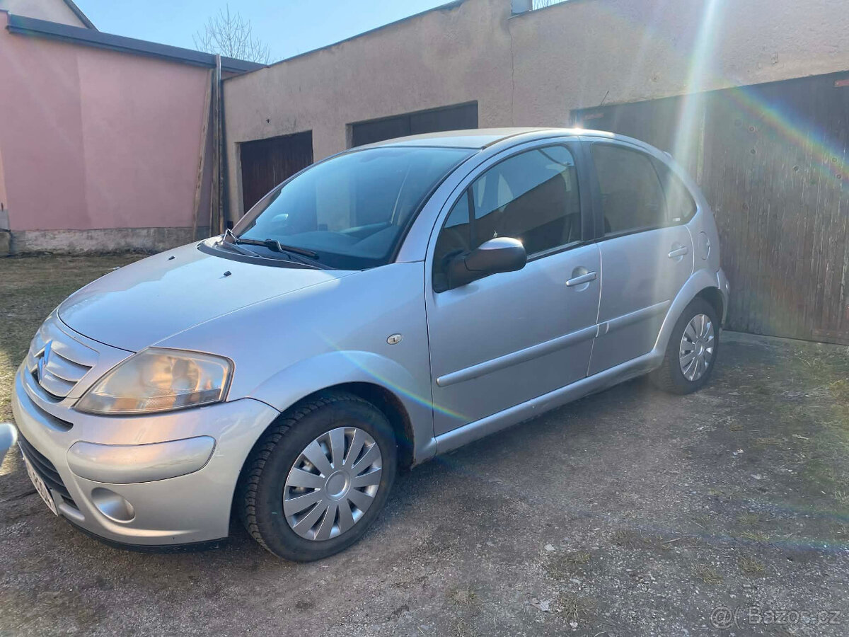 Citröen C3 1.4 HDI - 2