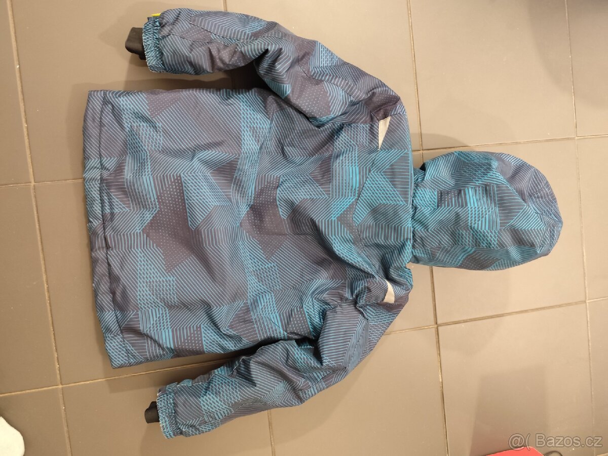 Dětská bunda loap vel 112-116 - 2