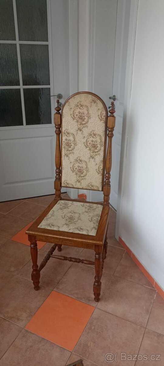 Starožitné židle - 2