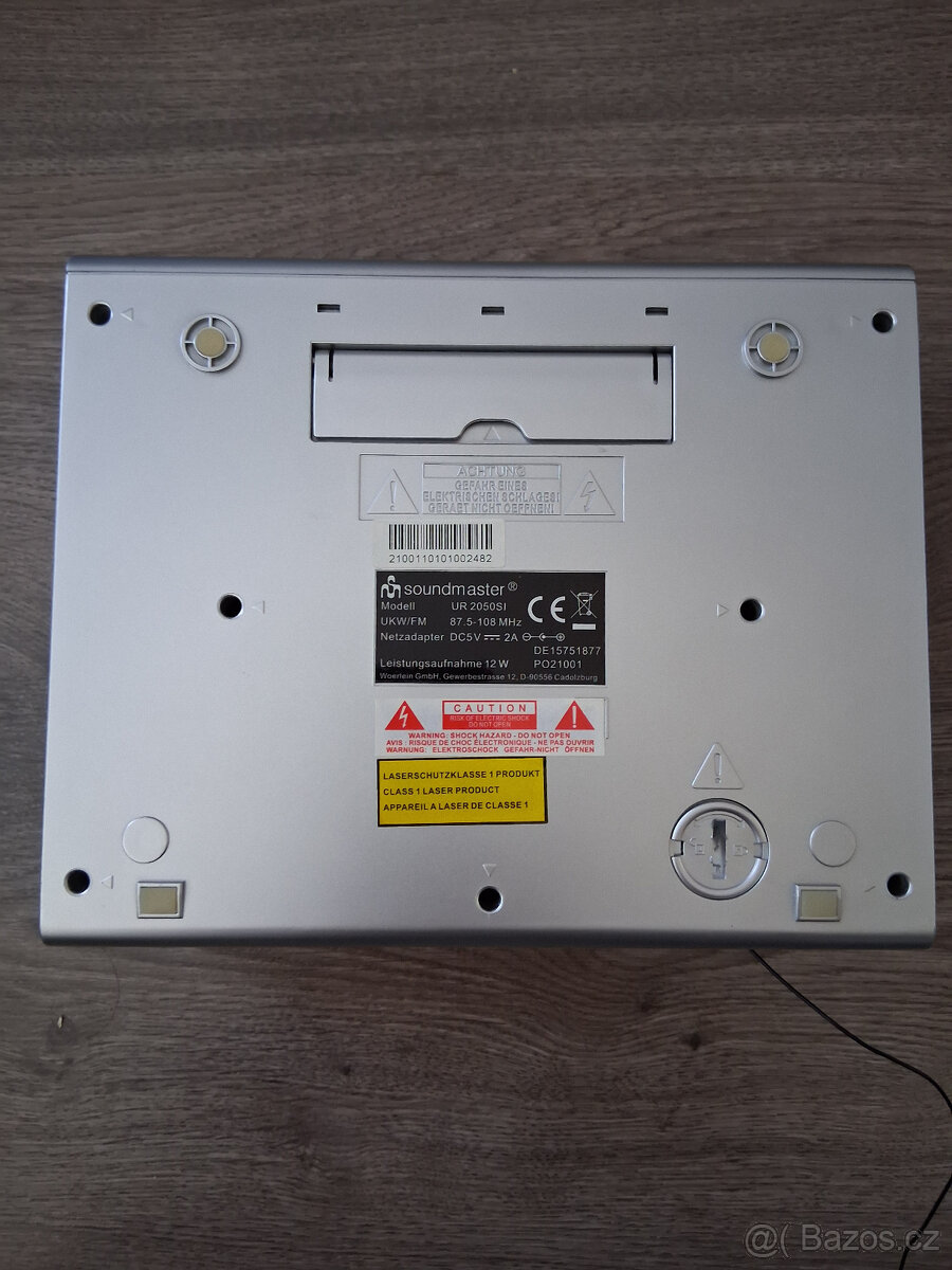 kuchyňské radio - 2