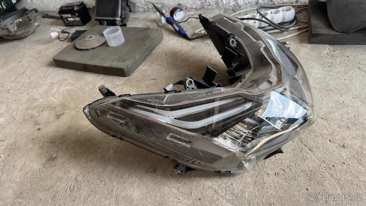 Honda forza 125 (2016) - 2