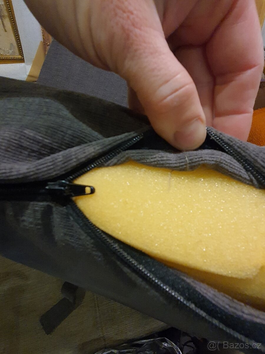 matrace pro hosty, kvalitní látka - 2