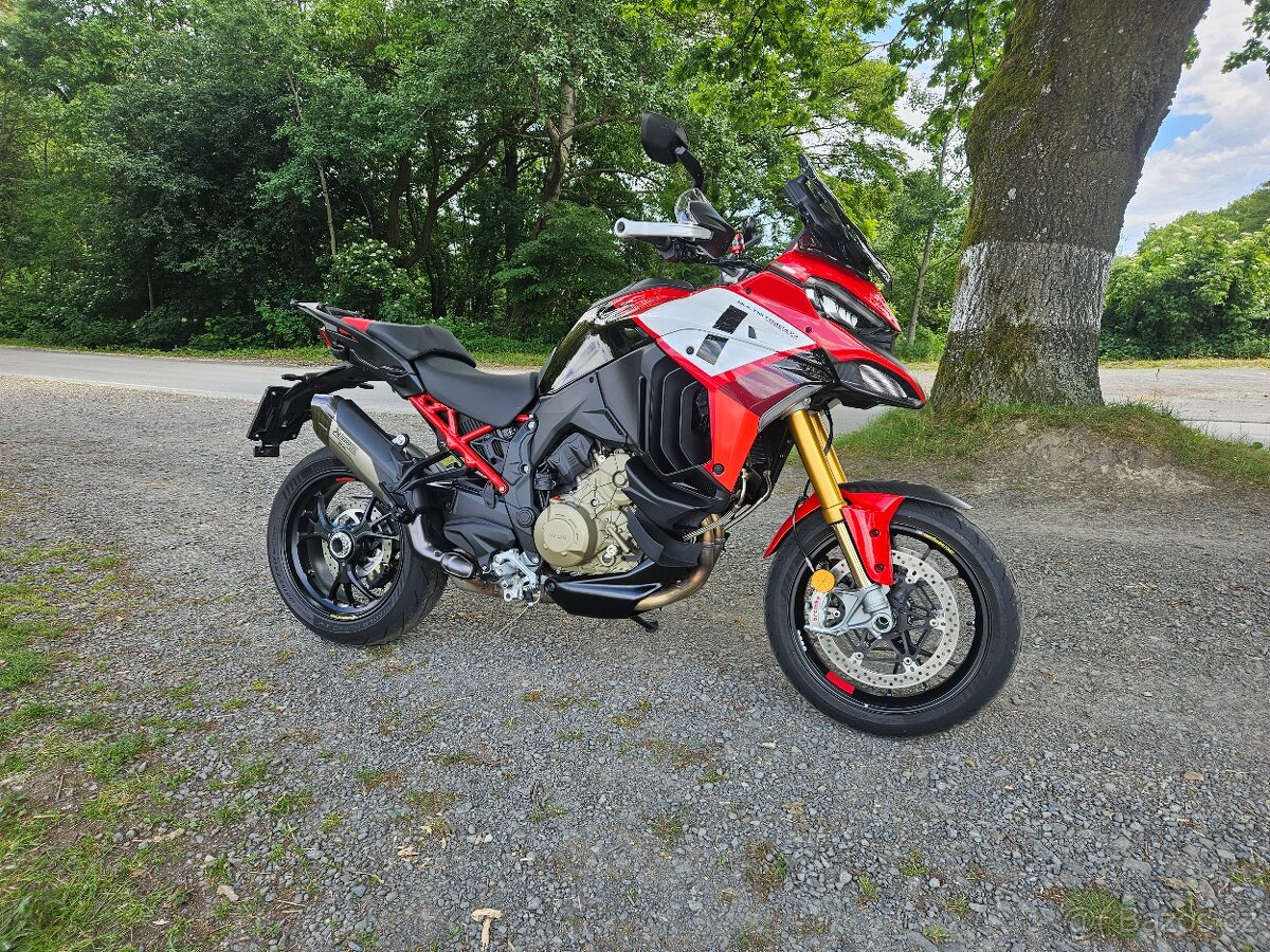 Ducati Multistrada Pikes Peak V4 - 2