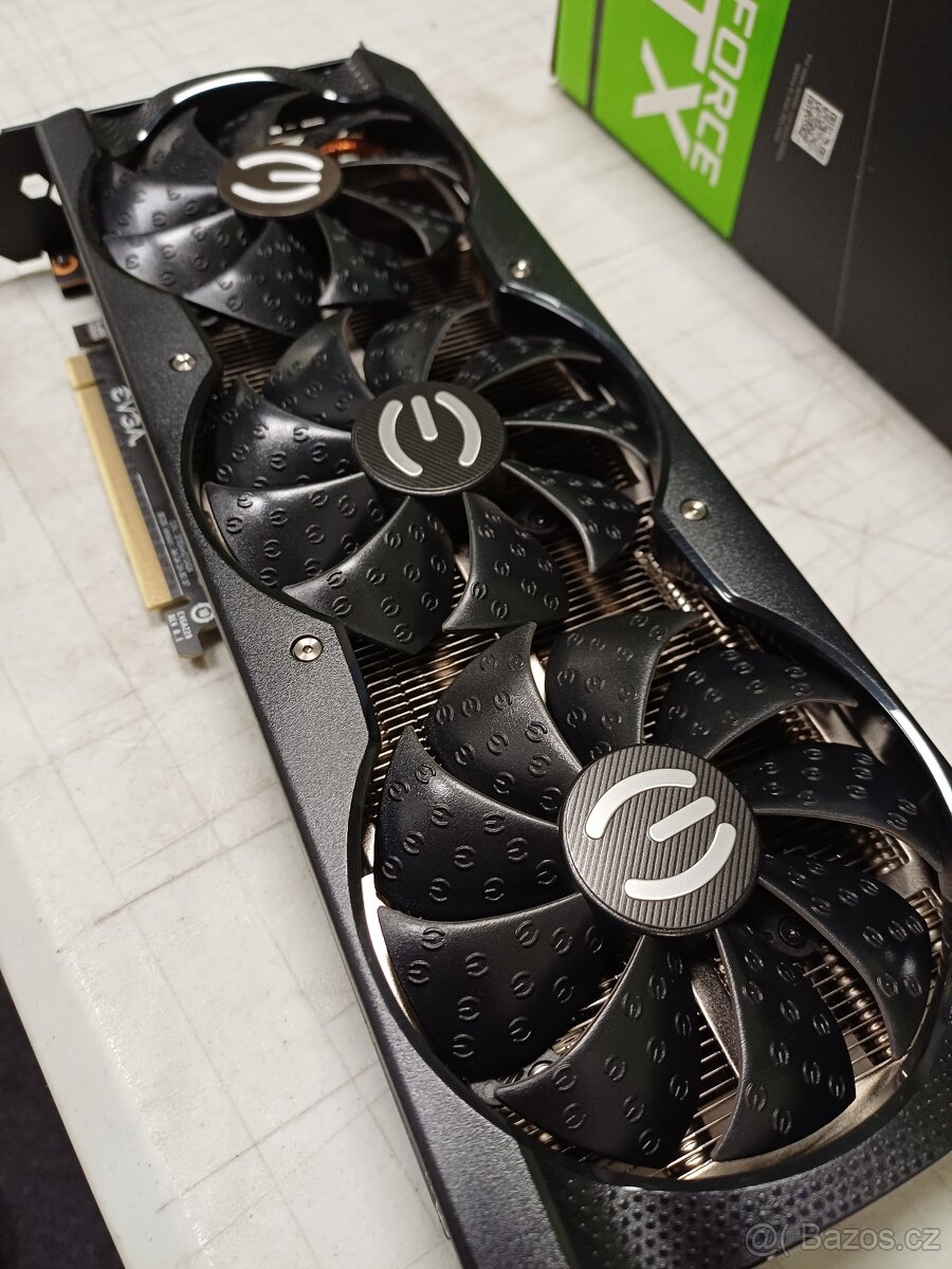 EVGA GeForce RTX 3070 XC3 ULTRA - 2
