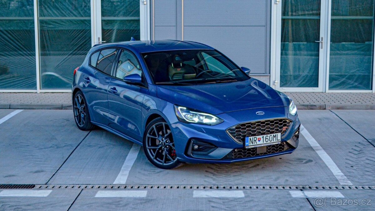Ford Focus ST 2.3 - 2