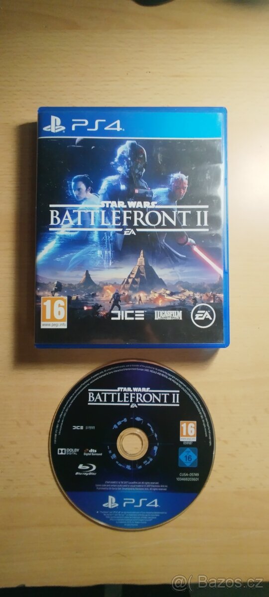 Hry na PS5 a PS4 - 2