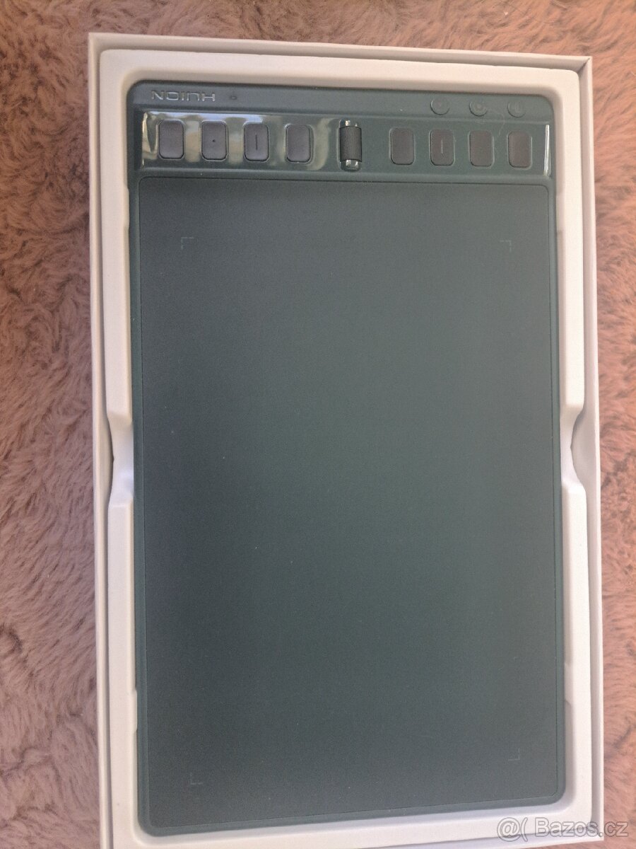 Grafický tablet HUION Inspiroy 2 M - 2