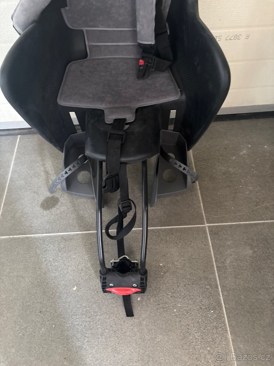 Sedačka na kolo pro dítě - 2