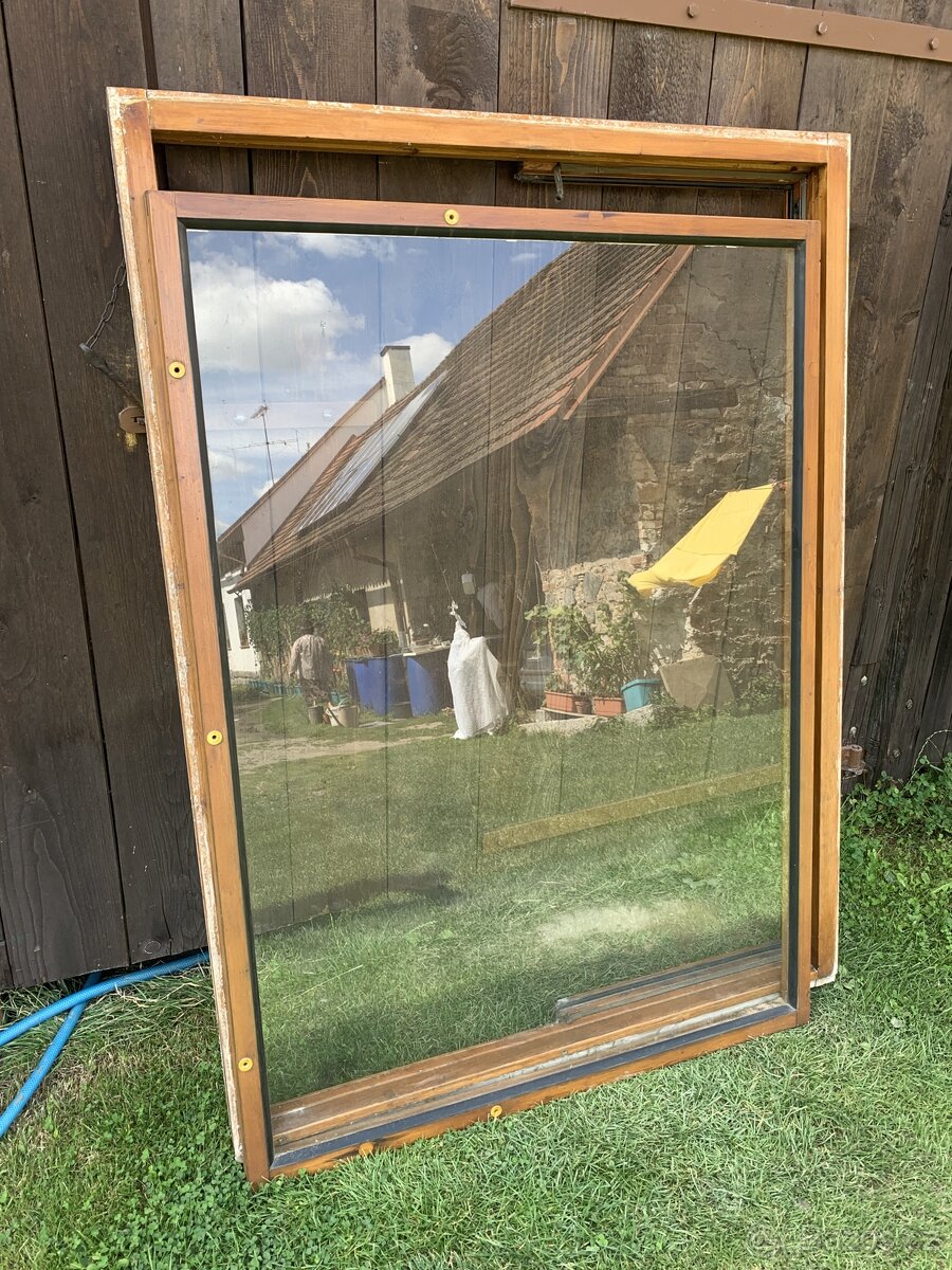 Okna šroubované okenní rámy - 2