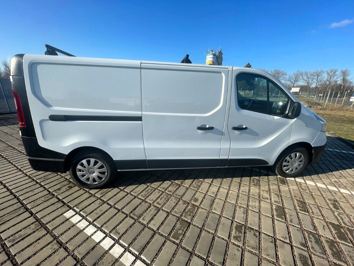Renault Trafic 1.6 DCI 103 kw - 2