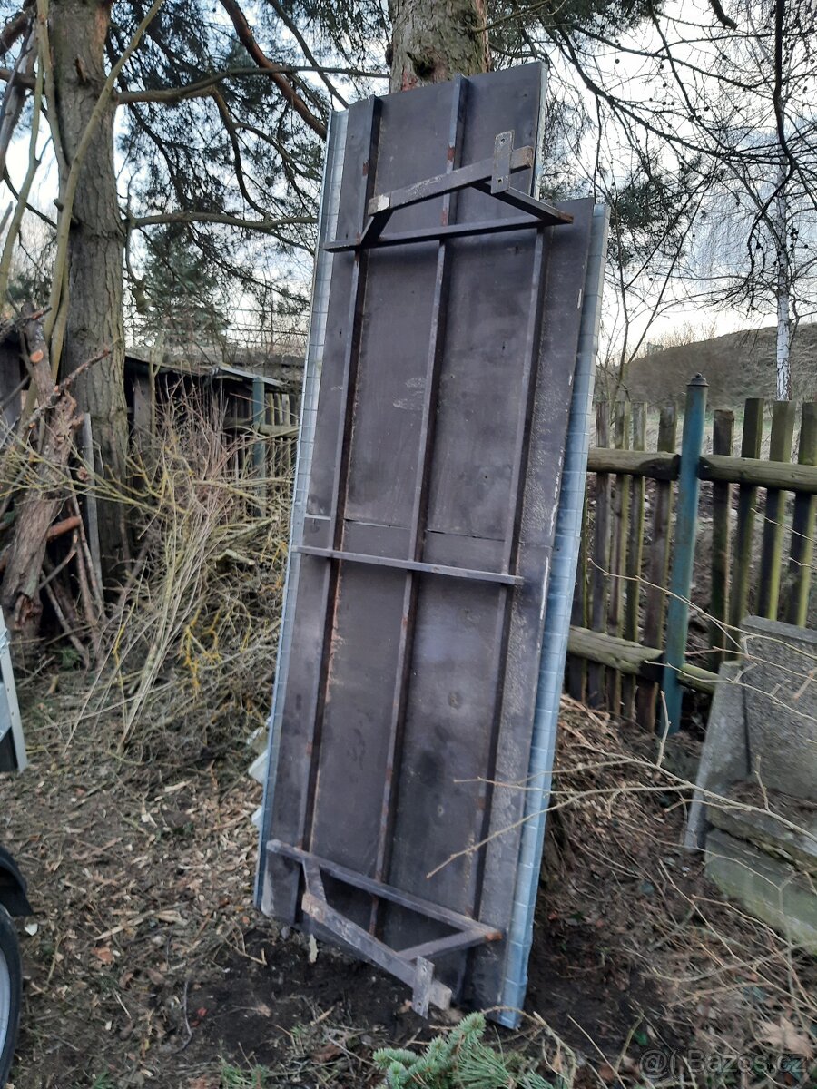 Přístřešek, stříška - 2