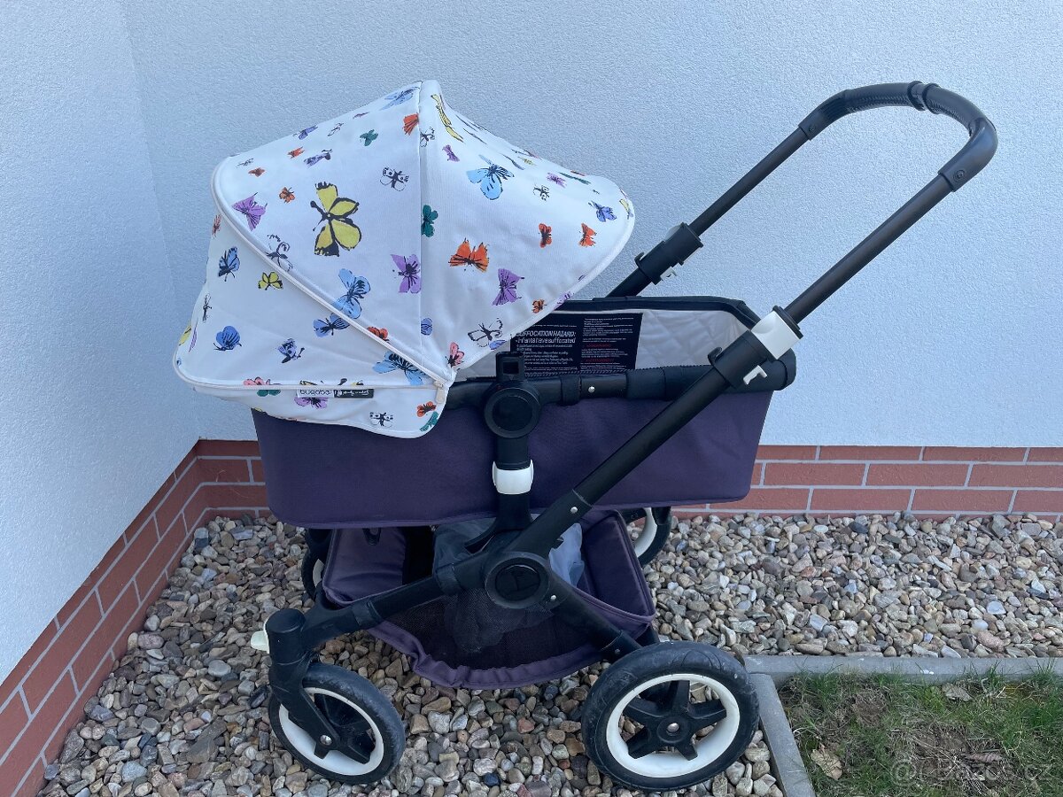 Kočárek Bugaboo Buffalo - 2