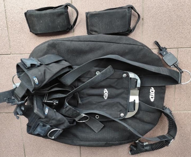 potápěčské vybavení - 2