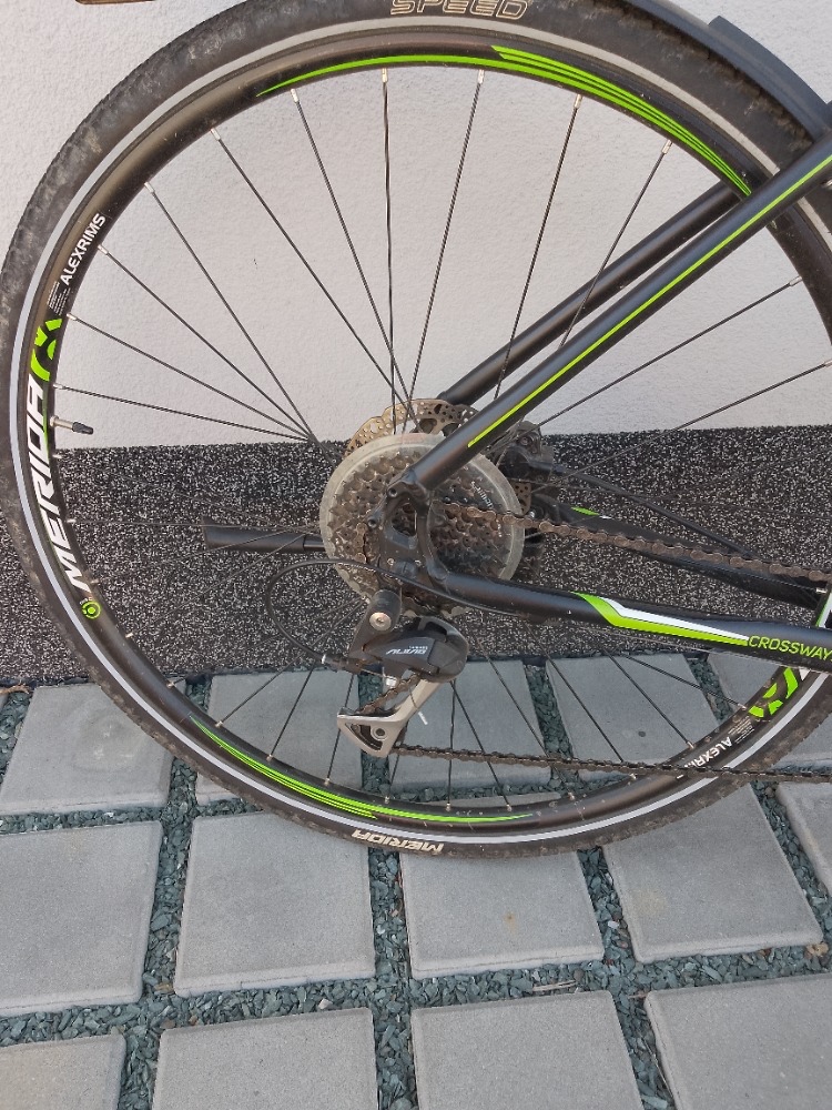 Merida Crossway 100 - 2