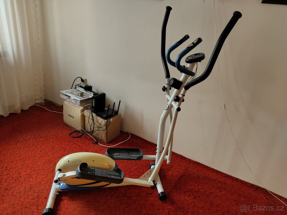 eliptický trenažér - 2