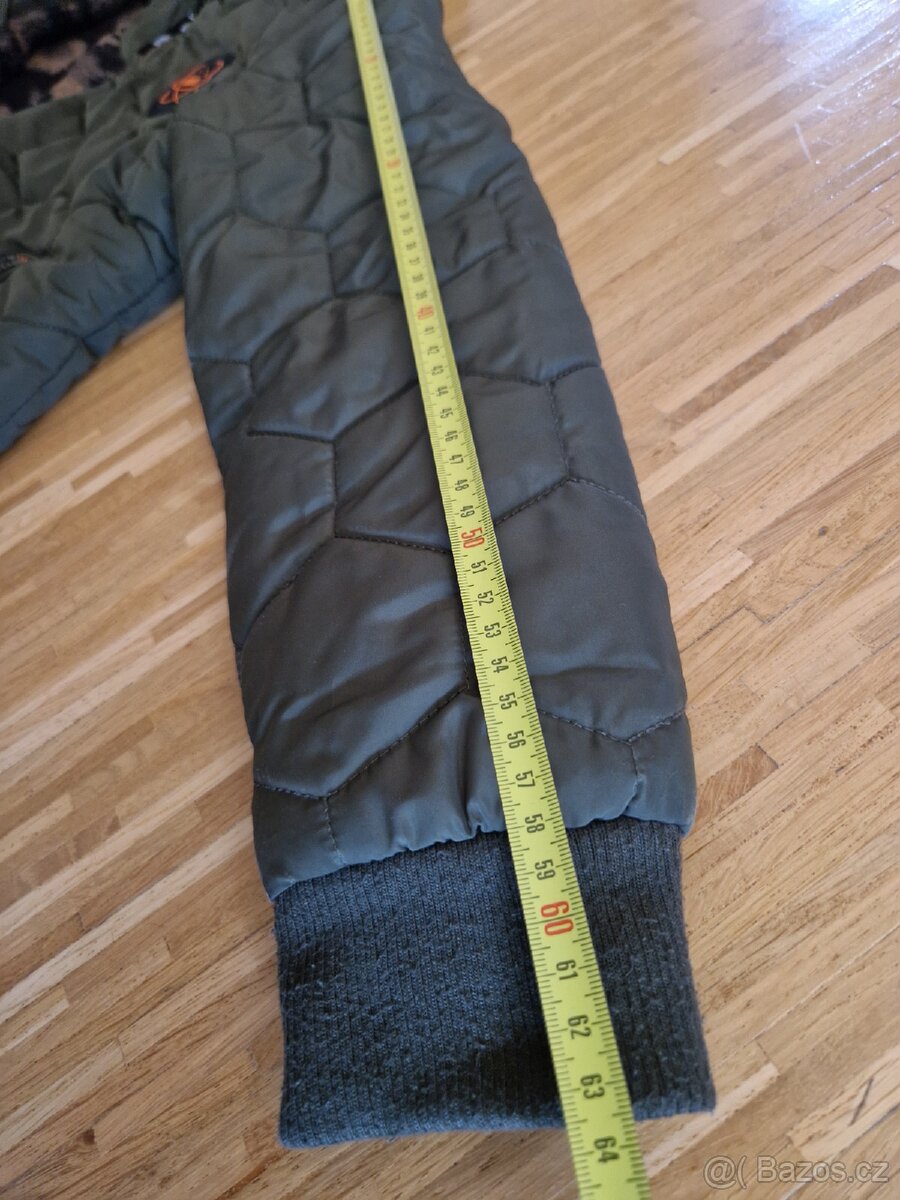 Zimni bunda vel. 146, 152 - 2
