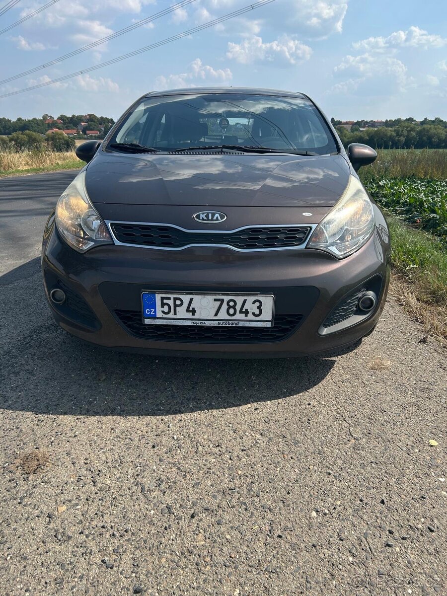 Kia Rio - 2