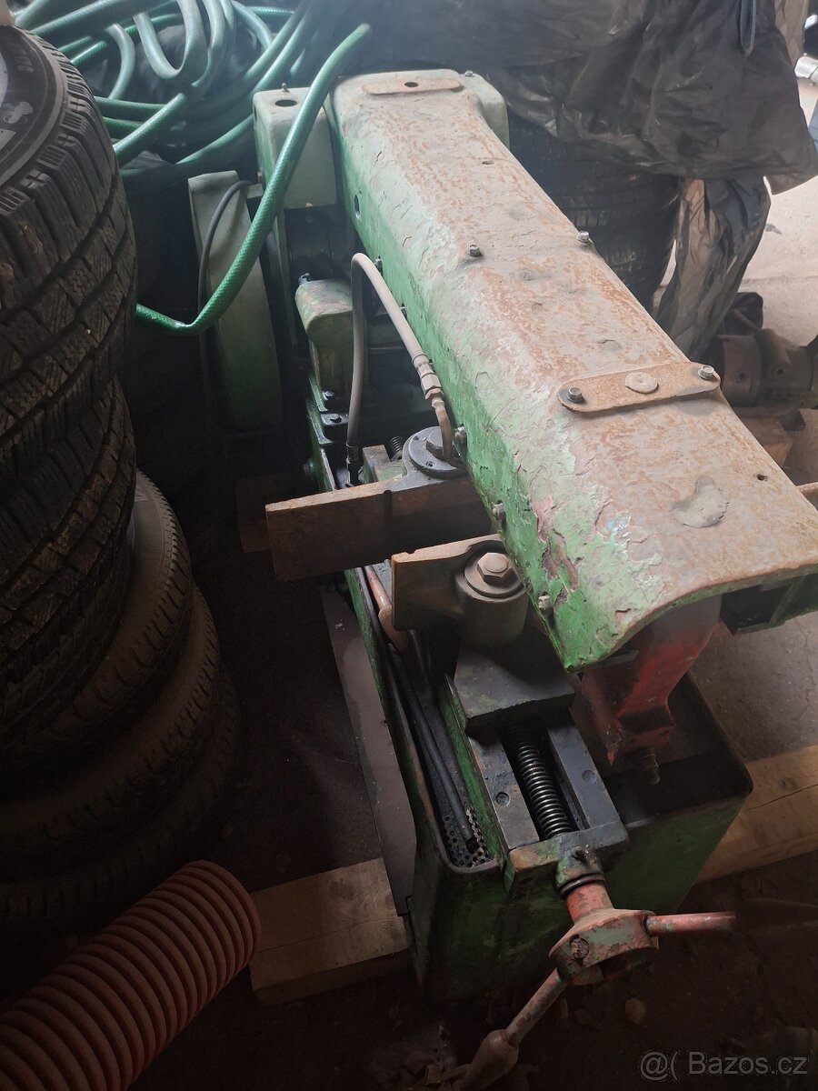 Strojní rámová pila - 2