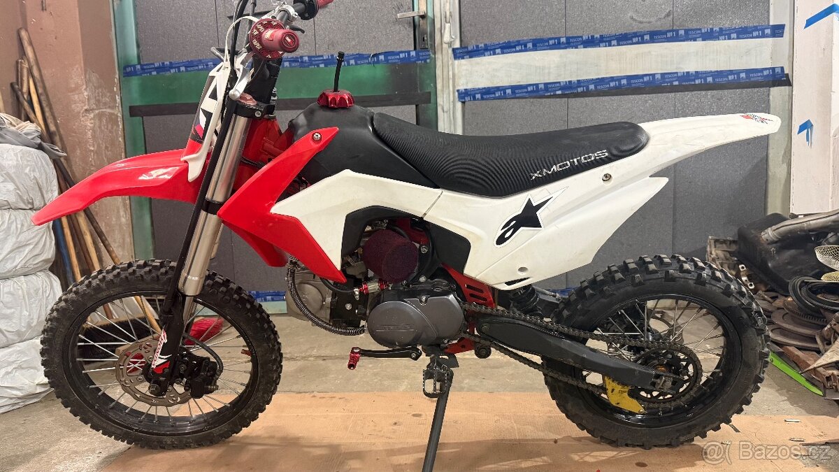 Pitbike 140ccm - 2