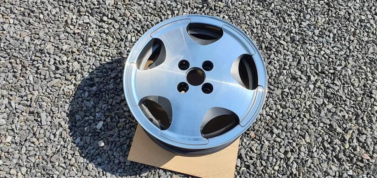 Alu 15 VW golf Mk2 G60 - 2