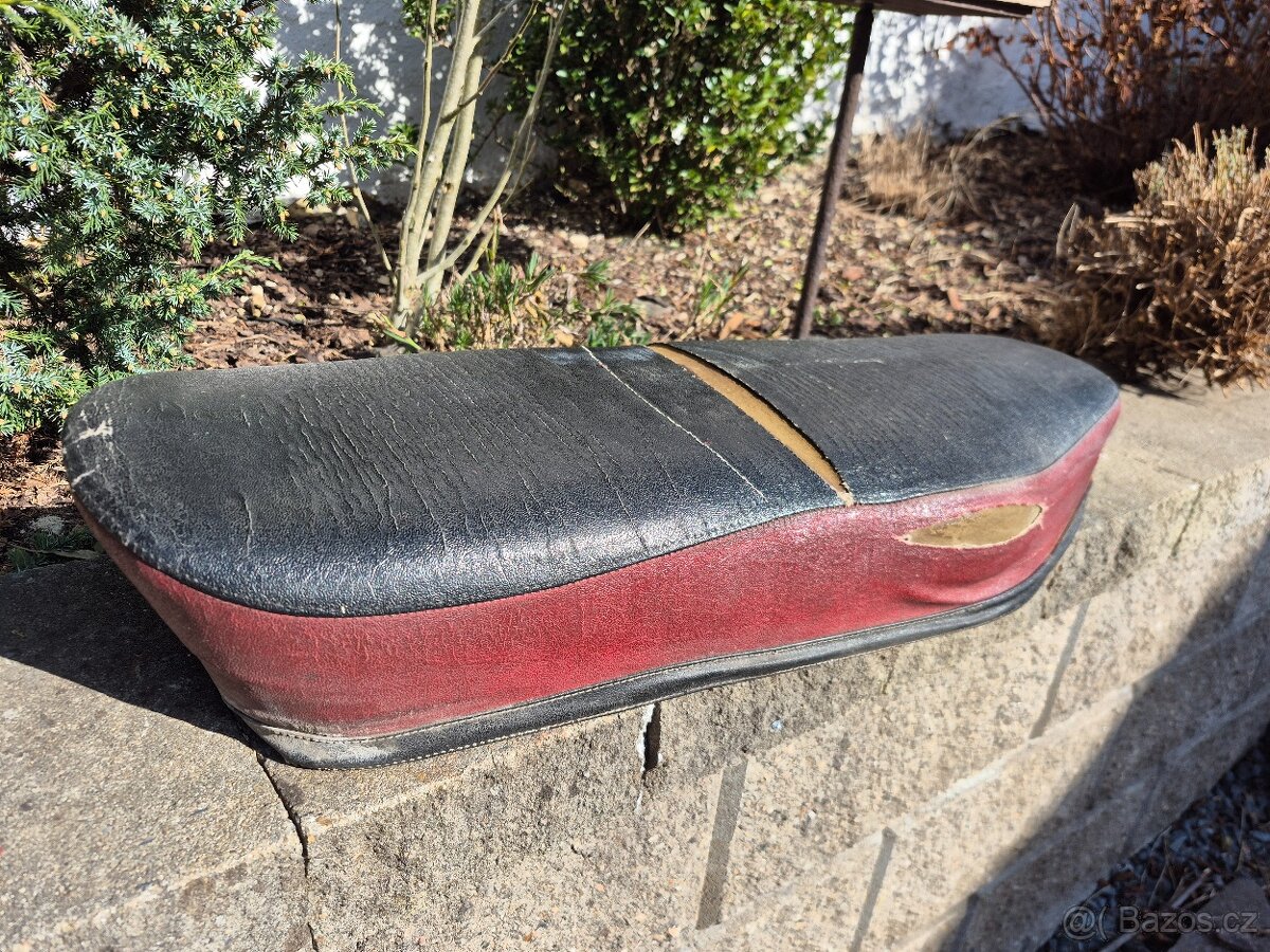 Sedlo panelka, cz kyvacka - 2