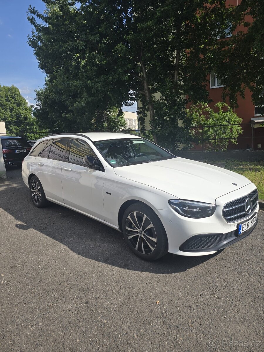 Mercedes E300 de T model UVEDENÁ CENA BEZ DPH - 2