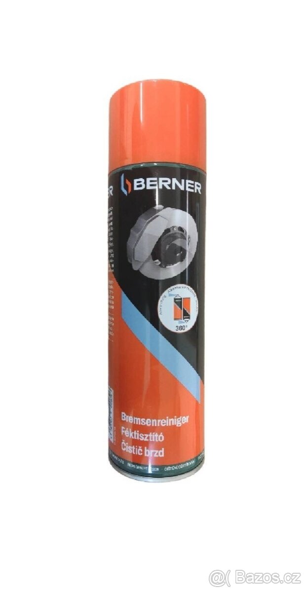 Čistič brzd 500ml - 2