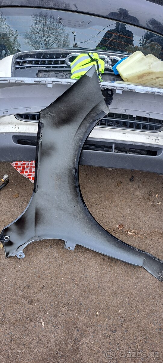 Levy predni blatnik ford mondeo mk4 - 2