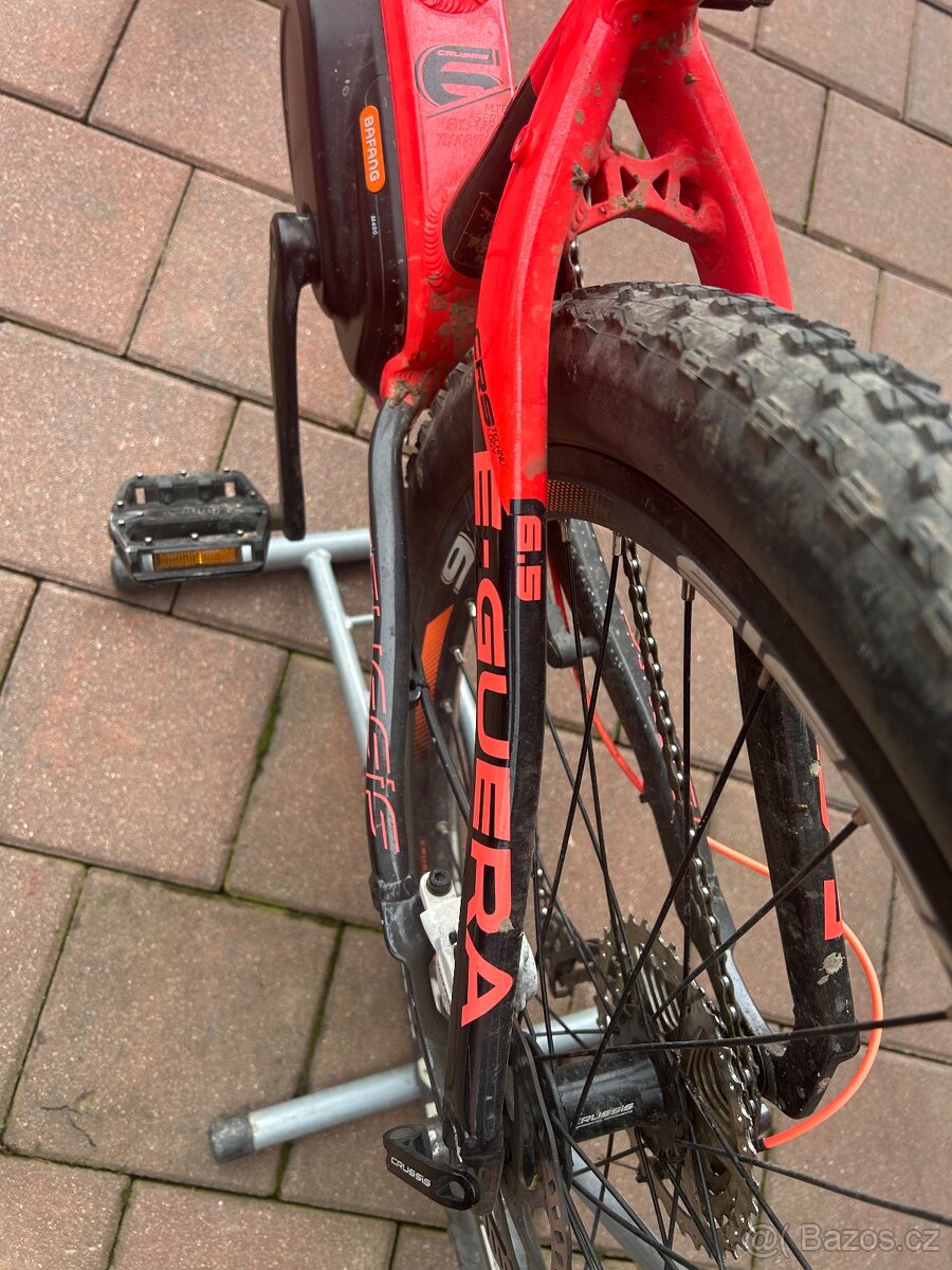 Crussis e-Guera 6,5 - 2