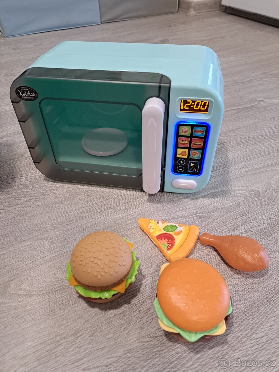 Pračka + mikrovlnka - 2