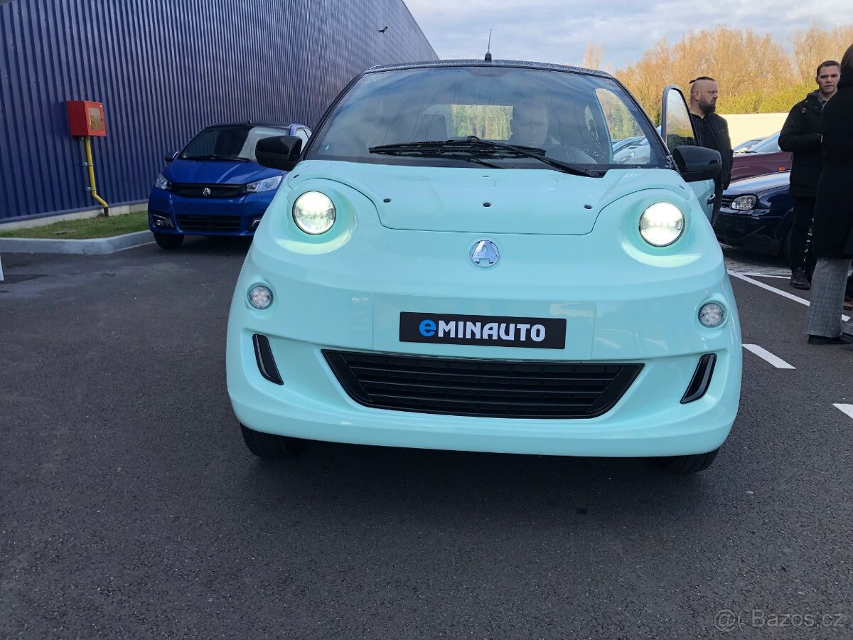 Aixam Minauto e-Minauto chic - NOVÉ - 2