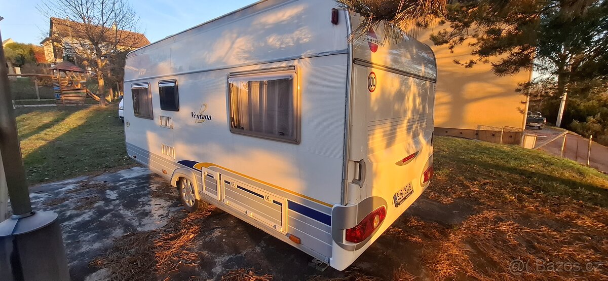 Burstner Ventana 455 TS - 2