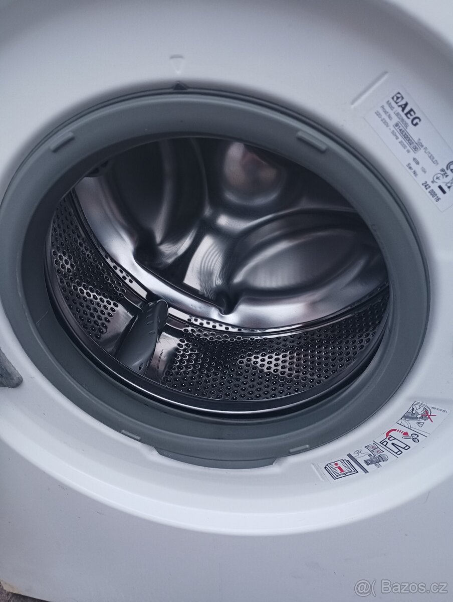 Pračka AEG Lavamat 6 KG - 2