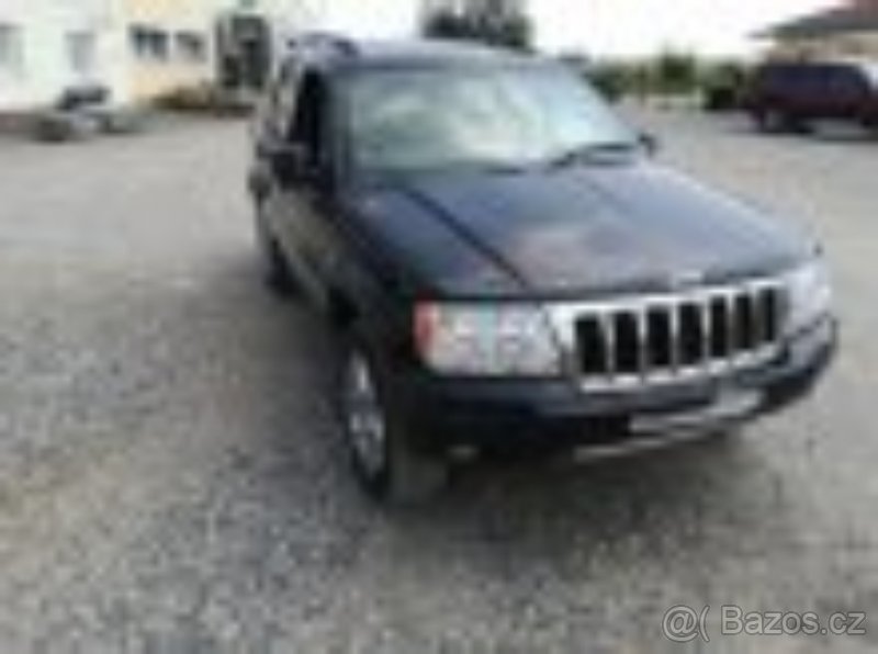 Jeep Grand Cherokee platinum 2.7 Crd - ND - 2