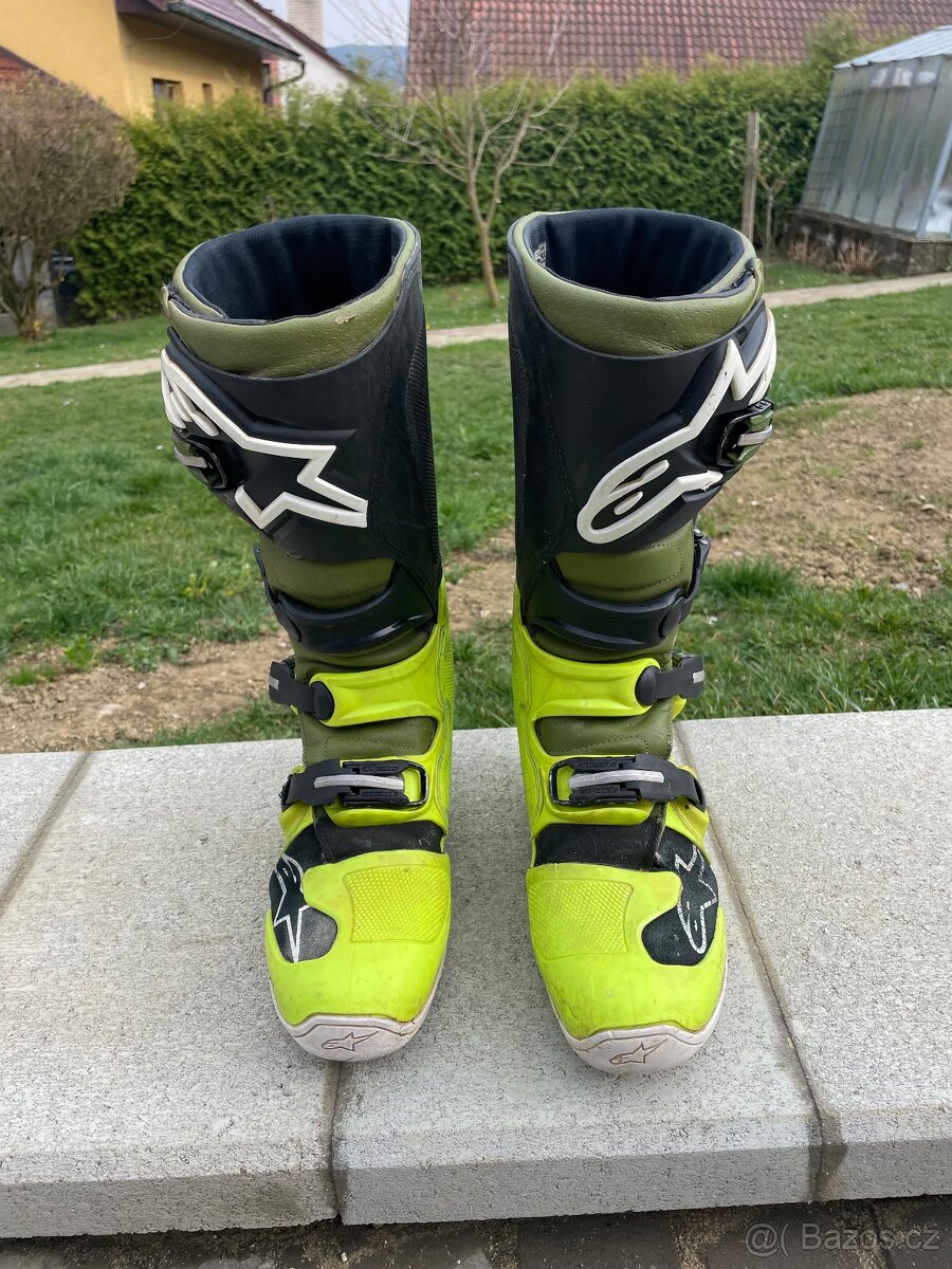 Alpinestars tech 7 - 2