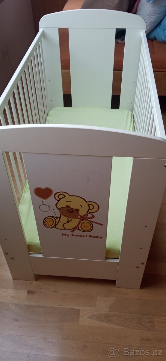 postýlka pro dítě - 2