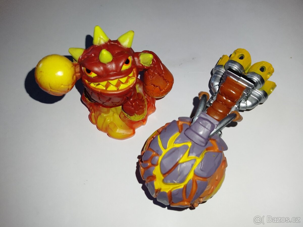 Skylanders Superchargers –TOP– - 2