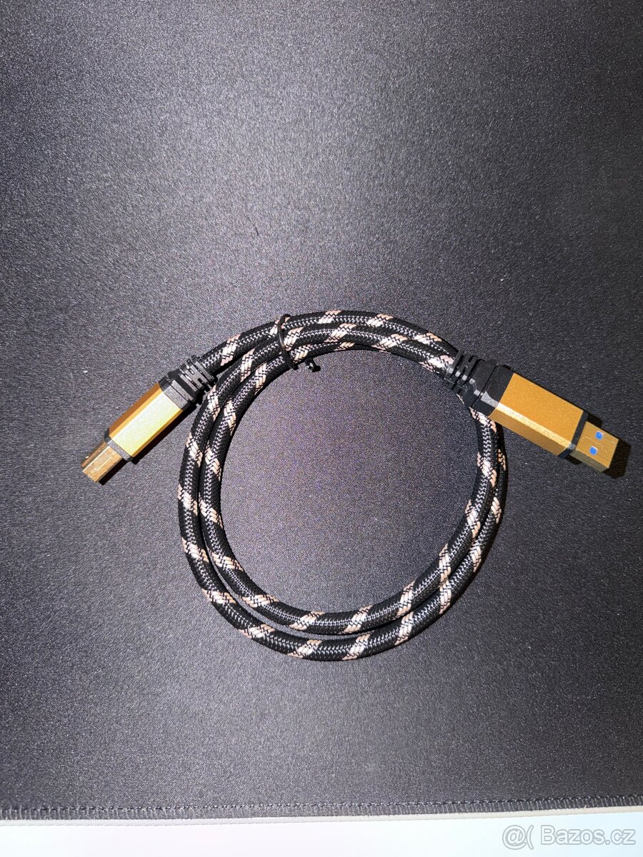 ROLINE USB 3.0 A(M) -> USB 3.0 B(M), 0.8m - 2