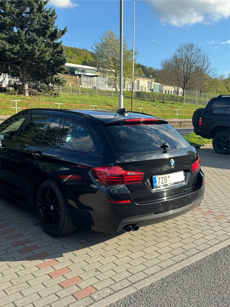 BMW 530d f11 - 2