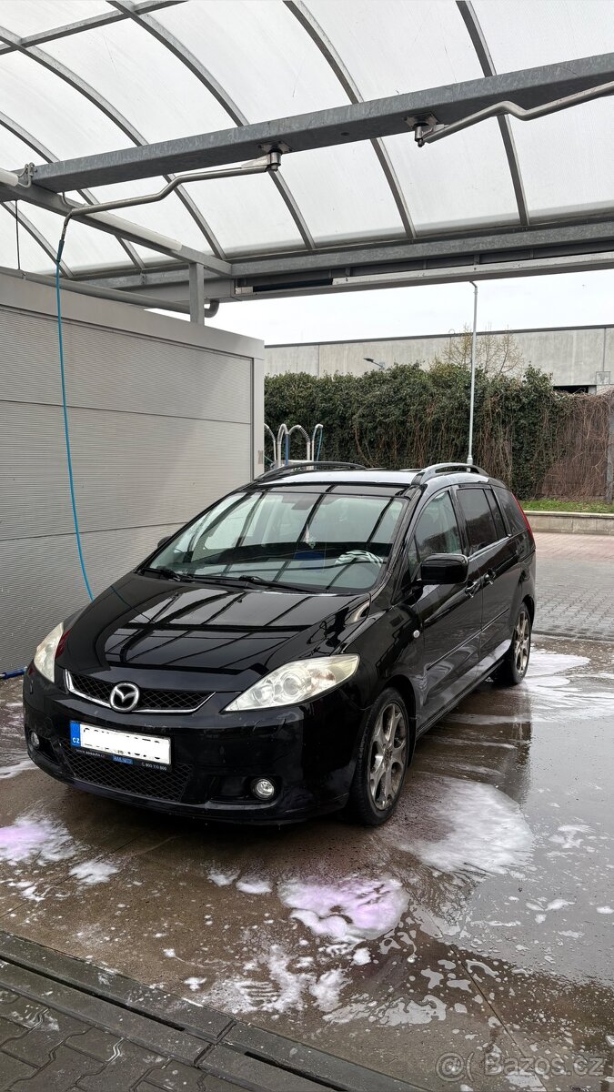 Mazda 5 - 2