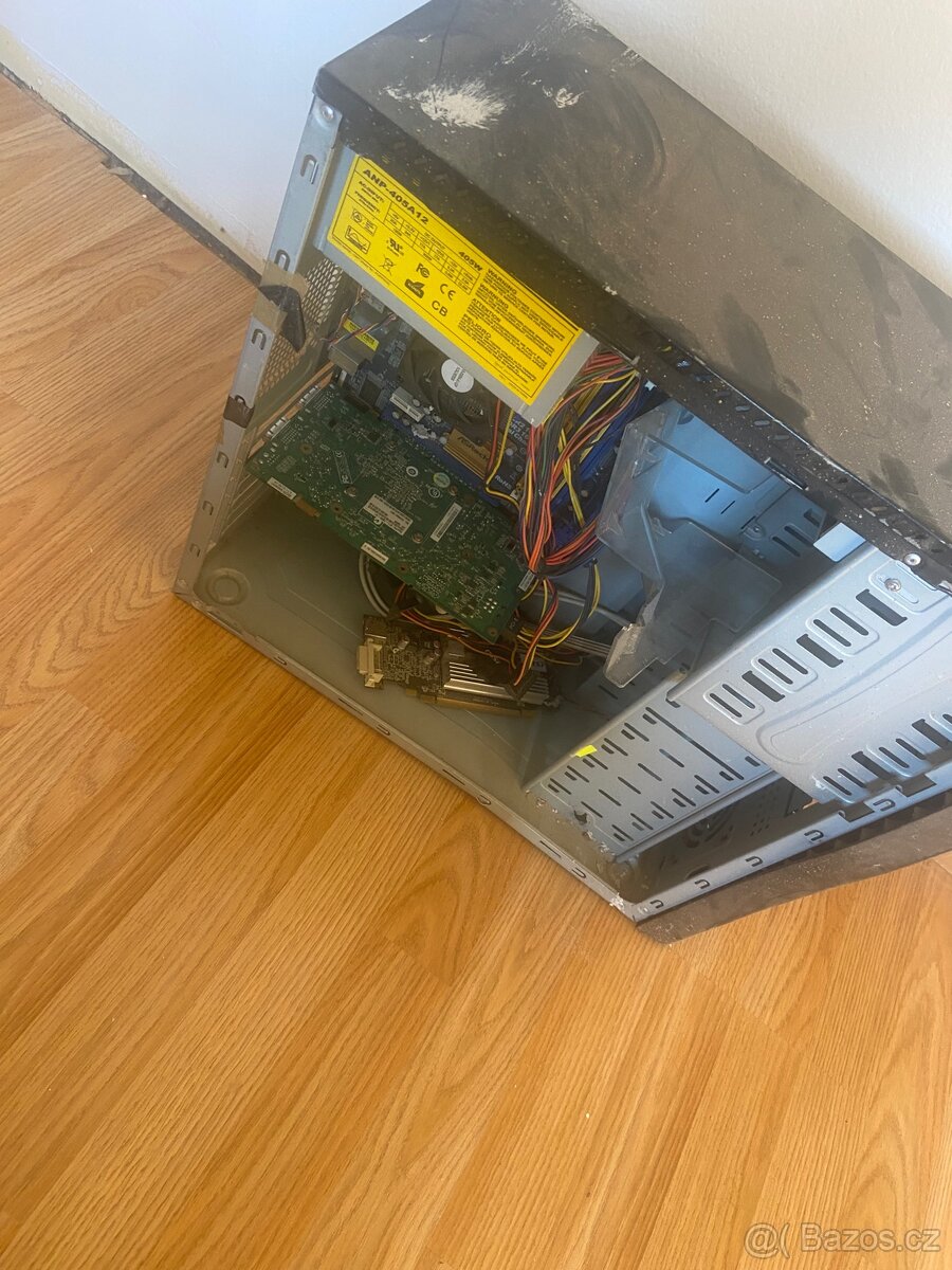 PC CASE + Komponenty - 2