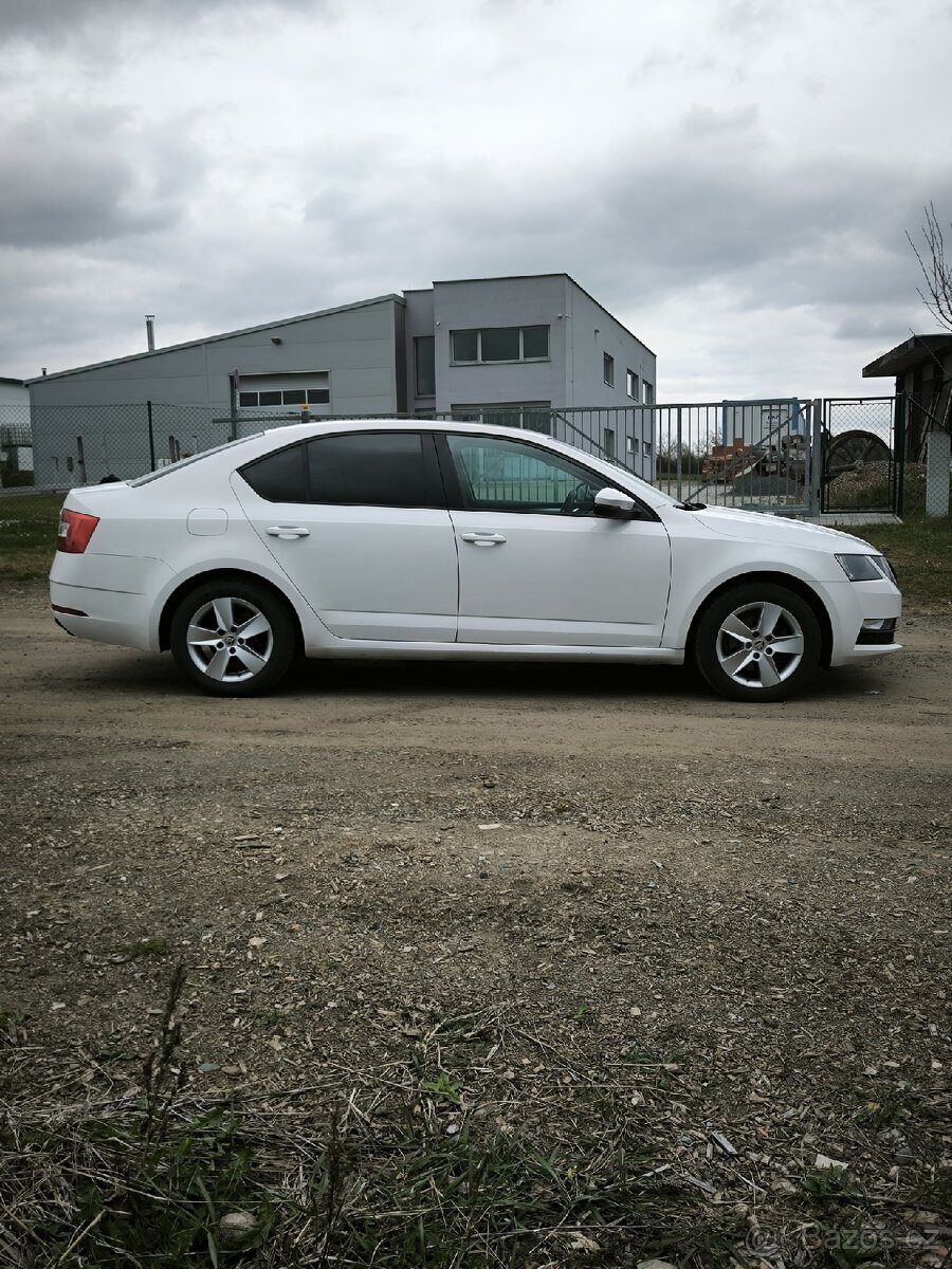 Škoda Octavia 2.0tdi - 2